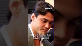 Grayson Dolan & Ethan Dolan (Dolan Twins) 1st time Filmmakers "Nothing Left to Give"