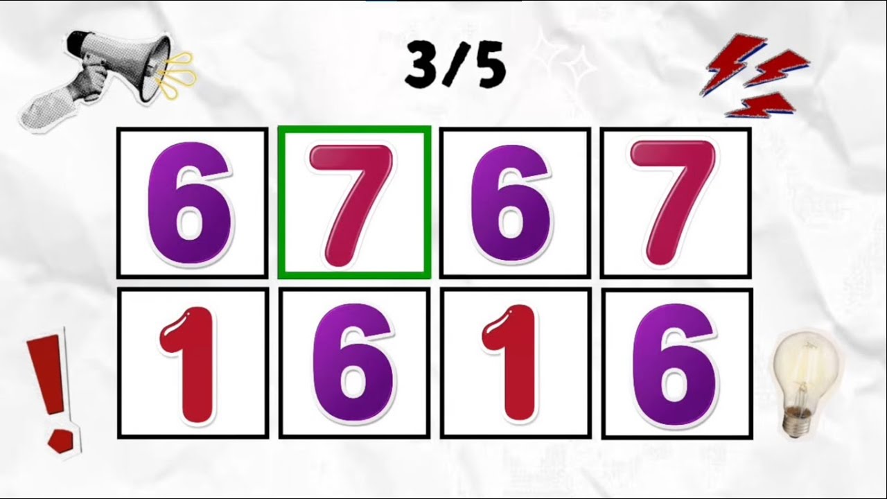 Say The Word On Beat (Level 1_3)