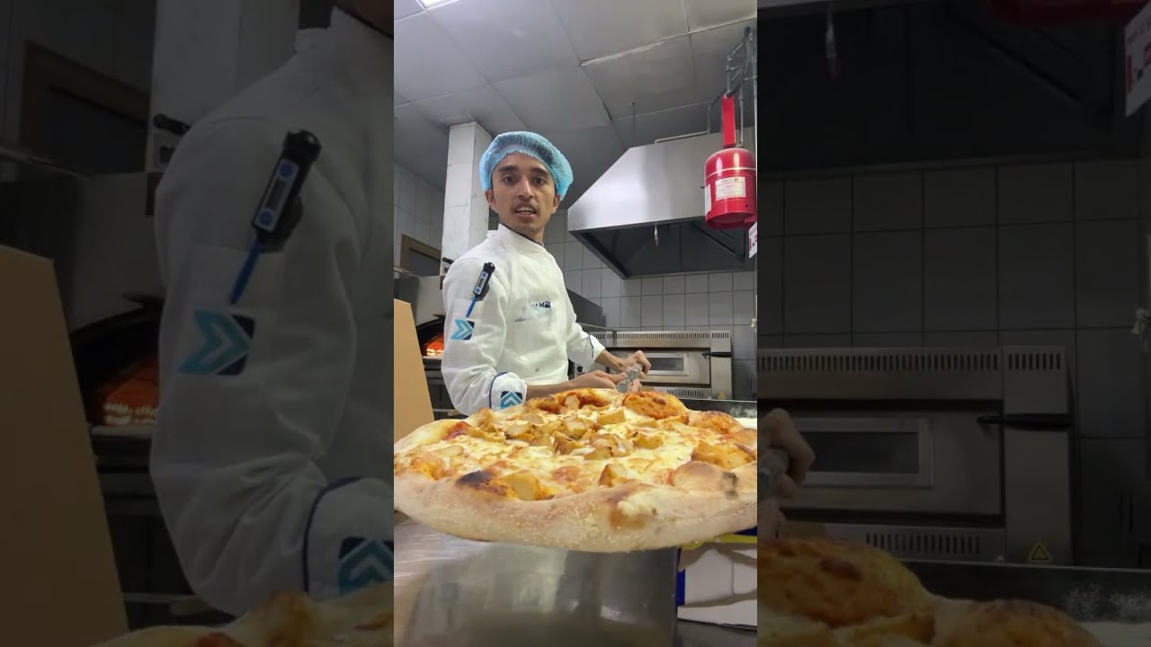 LIVE Pizza Making at Home – You Won’t Believe This Cheese Pull!