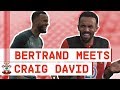FEATURE Ryan Bertrand Links Up With Pop Royalty Craig David 