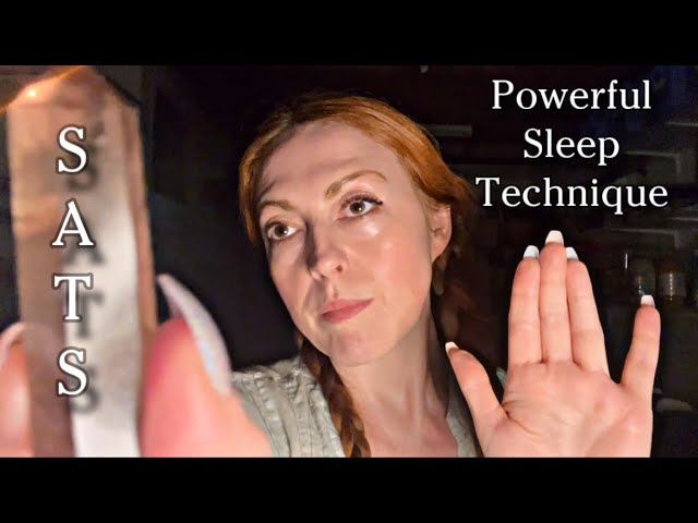 Your Life Will Change Tomorrow | Try this POWERFUL sleep technique |