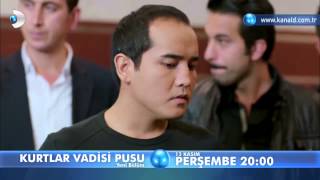 Kurtlar Vadisi Pusu 236.Bölüm Fragman Düzenlemesi