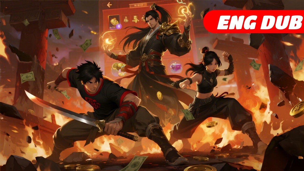 Apocalypse youth awakens Devouring Ability studies by day saves world by night wins a beauty's heart