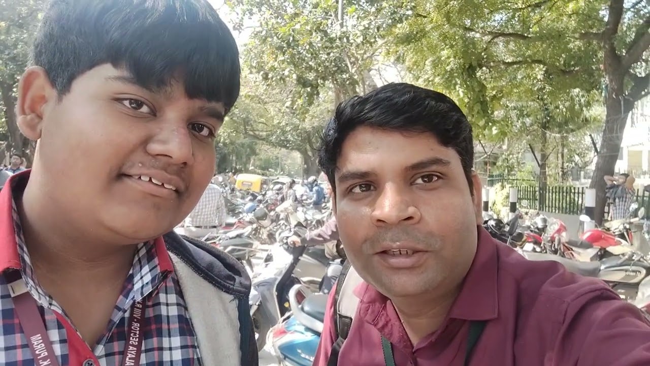 Ronit ka science exam