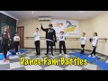 Dance Fam battles.  Димер