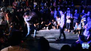 Elite Dance League Battle Teaser 1Ra Temporada - Electro Dance
