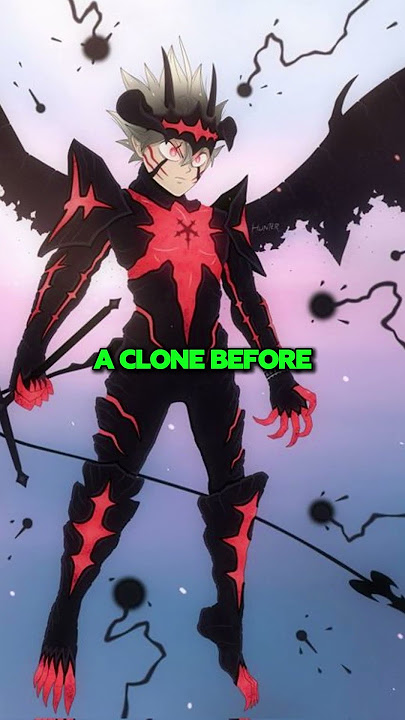 Biggest Fan Theory About Asta's Mother Just Got Confirmed! #blackclover #anime #manga