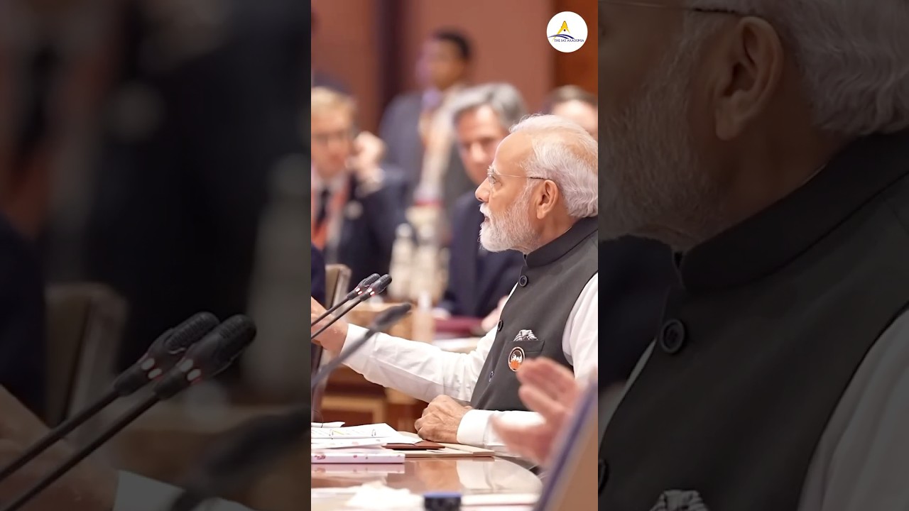 India to become the President of BRICS in 2026! 