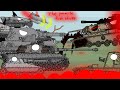 The parasite first strike  miniseries  cartoon about tanks