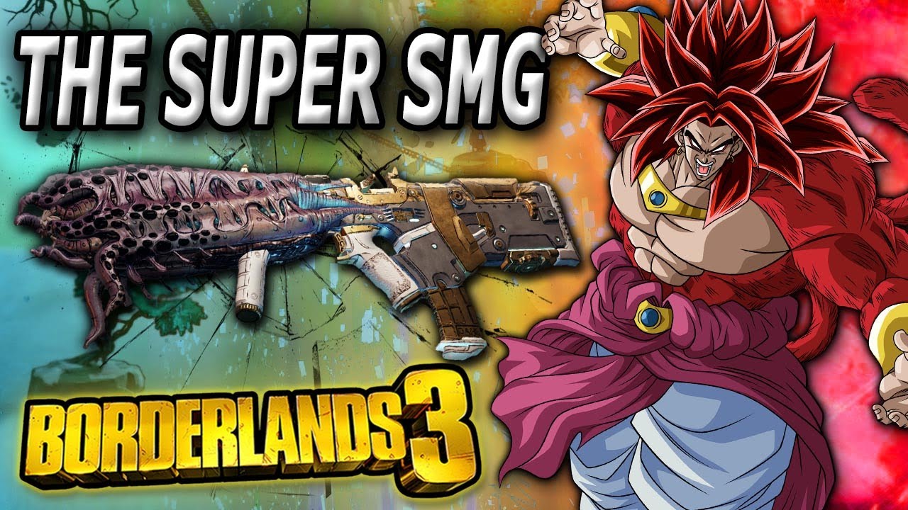 I Waited Too Long To Give The SUPER SMG Its Dues YouTube