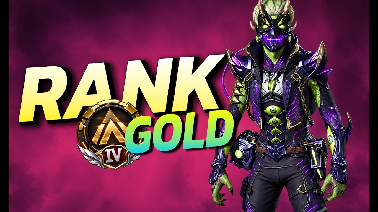 RANK ไป DIA | APEX LEGEND - YouTube