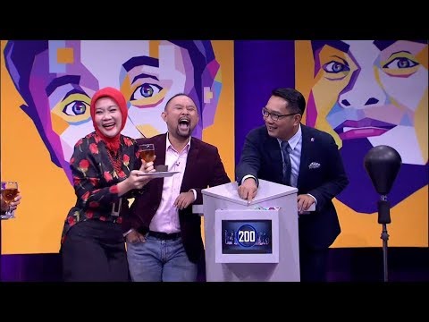 Bedu Kena Skak Mat Kang Emil (3/4)