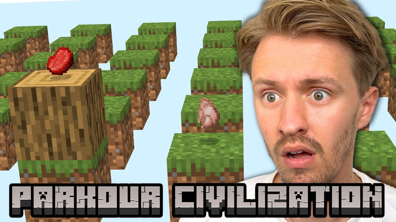 I Watched The PARKOUR CIVILIZATION FULL MOVIE!!