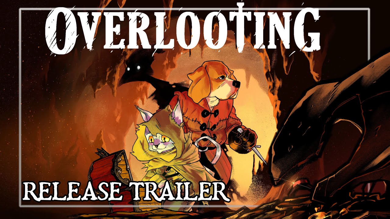 Overlooting - Release Trailer