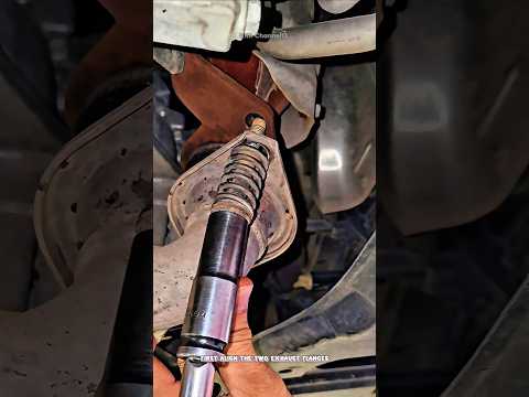Mobile Exhaust Repair Near Me