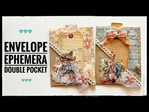 Envelope Ephemera -