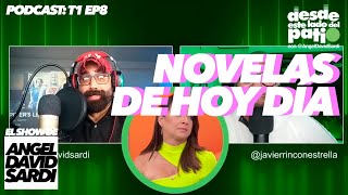 Los Motivos Del Divorcio De Adamari Lopez | El Show De Angel David Sardi T1 Ep 8