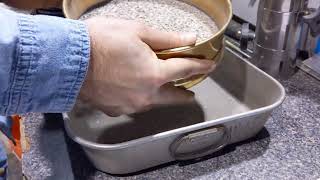 Sieve (Particle) Analysis