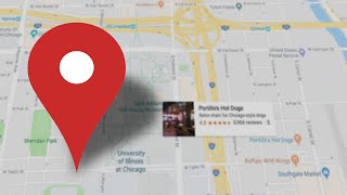Google Maps - How to create a pin screenshot 5