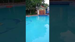 #beautiful #barish #nature #swimming #pool #wattsappstatus #video #shoot