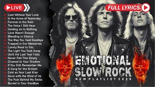 Best Slow Rock Ballads – Timeless Romantic Rock Songs That Everyone Will Love With Lyrics screenshot 1
