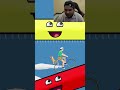 MOST FUNNIEST GAME EVER | HAPPY WHEELS GAMEPLAY #1 #shorts #gaming #gameplay #happywheels
