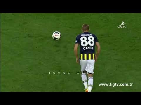 Caner Erkin Fenerbahçe'de Attığı  Goller