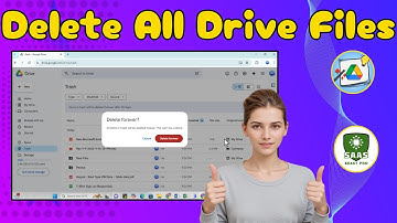 How To Delete Everything In Google Drive | Quick & Easy Methods (2025)