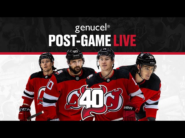 Devils smash Senators for 12th consecutive win - The Rink Live   Comprehensive coverage of youth, junior, high school and college hockey