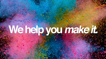 We Help You Make It. | Supacolor