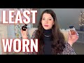 TOP 3 WINTER PERFUMES - but why haven’t I been wearing them??