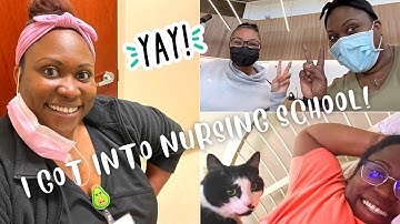 NURSING SCHOOL ACCEPTANCE, ORIENTATION, $$$, CASTLEBRANCH, #nursingstudent #nursingschool