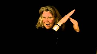 YOU TAKE MY BREATH AWAY BY EVA CASSIDY (ASL)