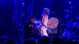 Myrkur The Serpent Live Golden Gods Awards London 11/6/18