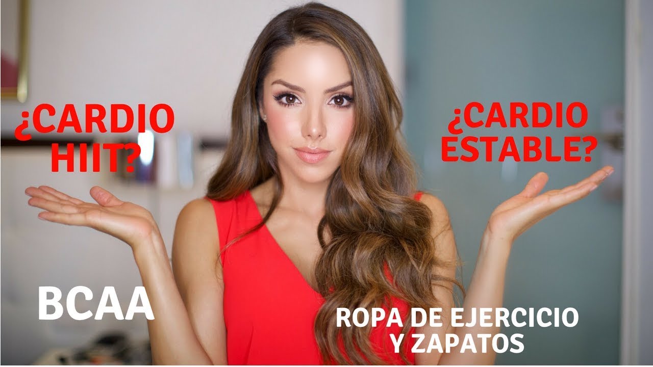 silvyfit Preguntas Frecuentes | Cardio HIIT o Cardio Estable | Cuando tomar BCAA | Ropa de Ejercicio