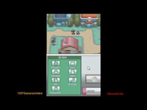 Pokemon : Heart Gold (English) Playthrough W/ Commentary - [Part 4] - On to Violet City
