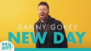 Danny Gokey actually wrote "NEW DAY" years ago?!