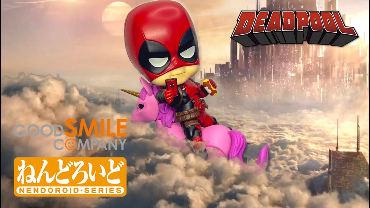 Deadpool DX Ver. - Nendoroid