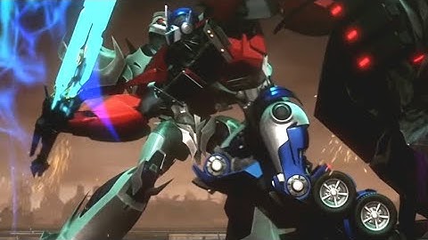 Optimus and Megatron edit •●♥︎Bad Blood♥︎●• #tfp