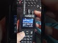Обновление в прошивке для #Radtel #rt900 . #firmware #update #hamradio #радиолюбитель