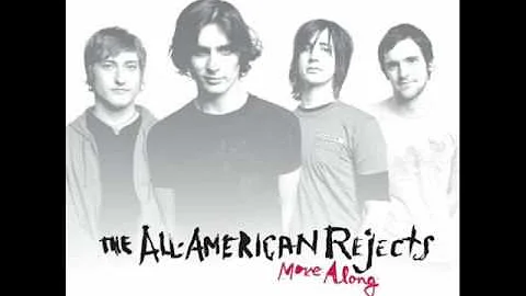 All American Rejects - Move Along