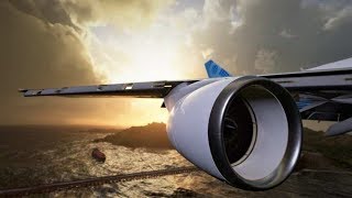 countdown timer microsoft flight simulator 2020