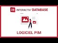 Interactiv database  logiciel pim