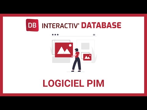 Interactiv’ DataBase : PIM 100% WEB