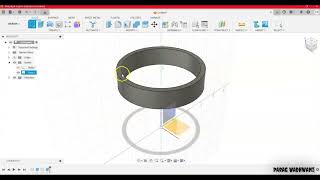 Designing a 3D-printable Screw-top Container! | Fusion 360 | 3D Container
