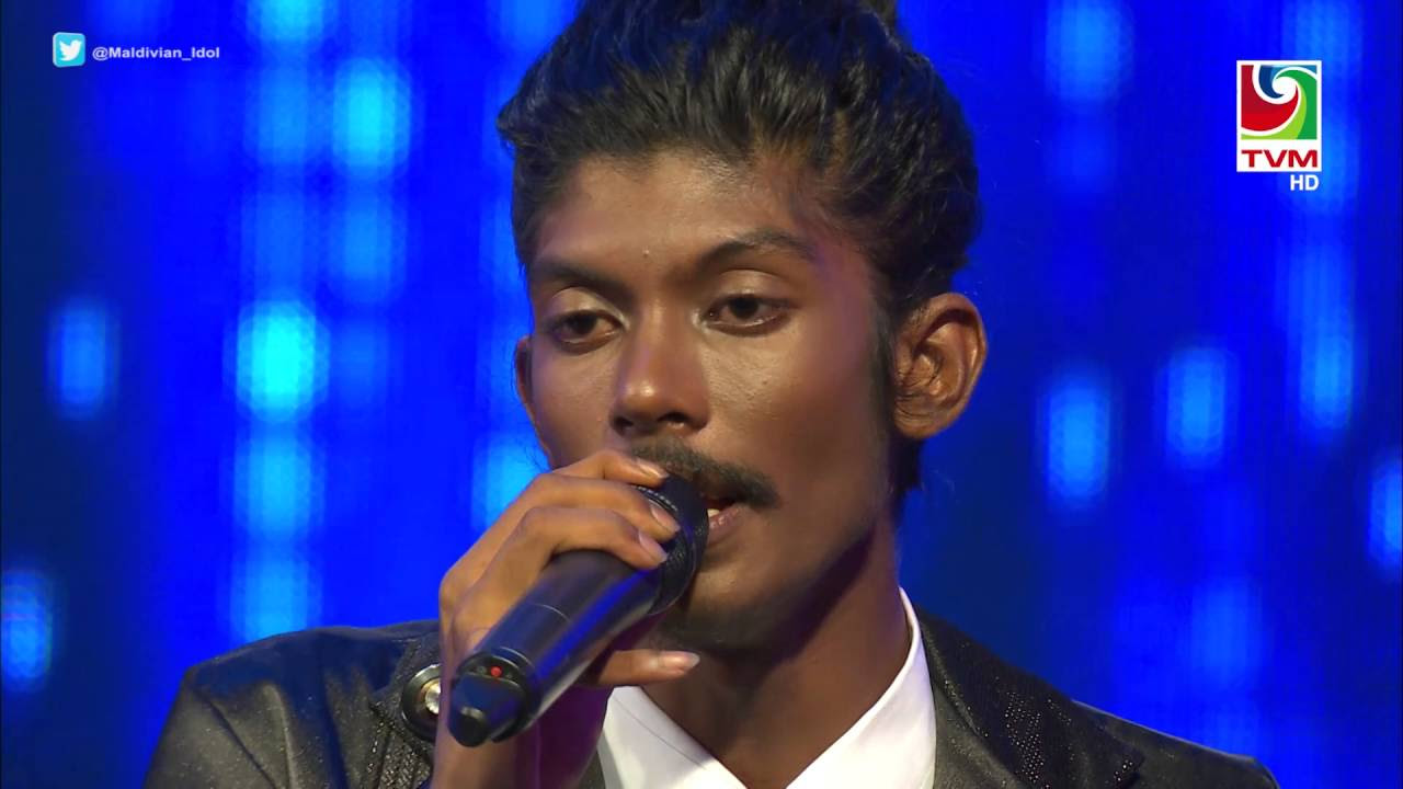 Maldivian Idol Grand Finale  Heyohaalugaa   Shalabee