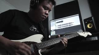 It will rain - BRUNO MARS (guitar cover)