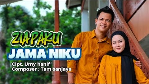 JAMA NIKU#Lagu lampung terbaru# artis Zia Paku#karya Umy Hanif#Composer Tam Sanjaya