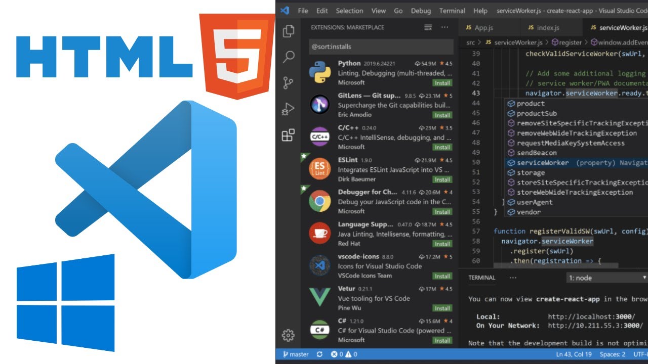 4 Ways to Run a HTML File in Visual Studio Code - wikiHow