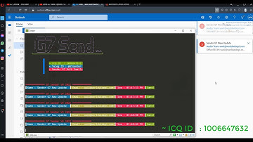 Update Office365 Inbox Sender G7 V4